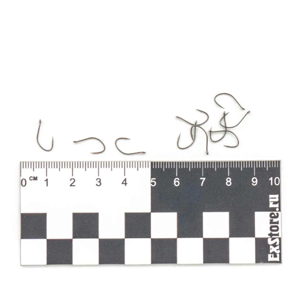 Крючки Caiman AJi №6 11550