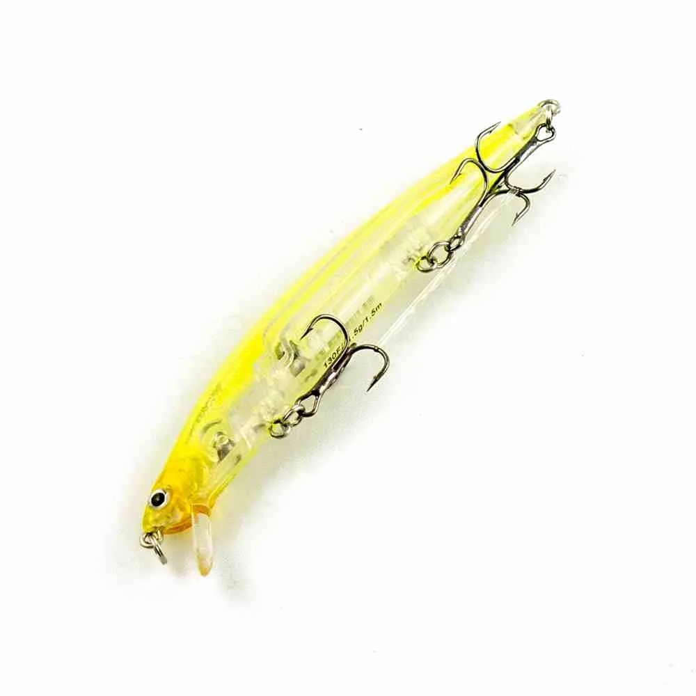 Воблер Palomino Roks 130F 11,5гр 0-1,5м цвет 4