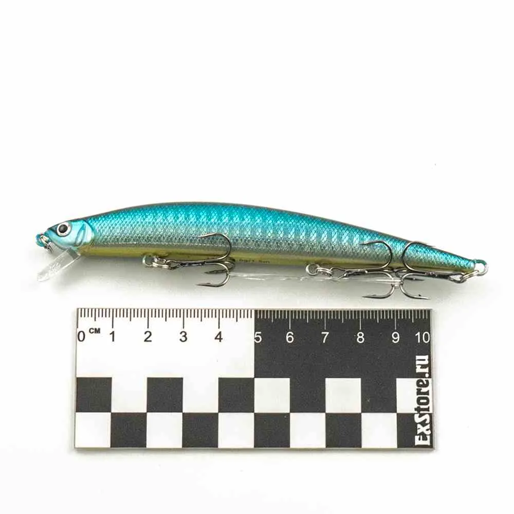 Воблер Palomino Roks 130F 11,5гр 0-1,5м цвет 2