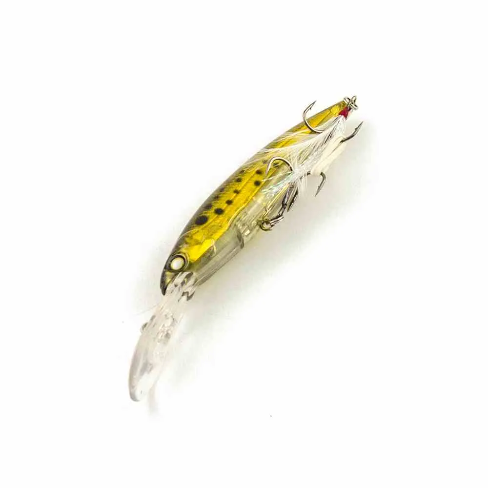 Воблер Caiman Stinger 100F 14g 2м цвет СМ180