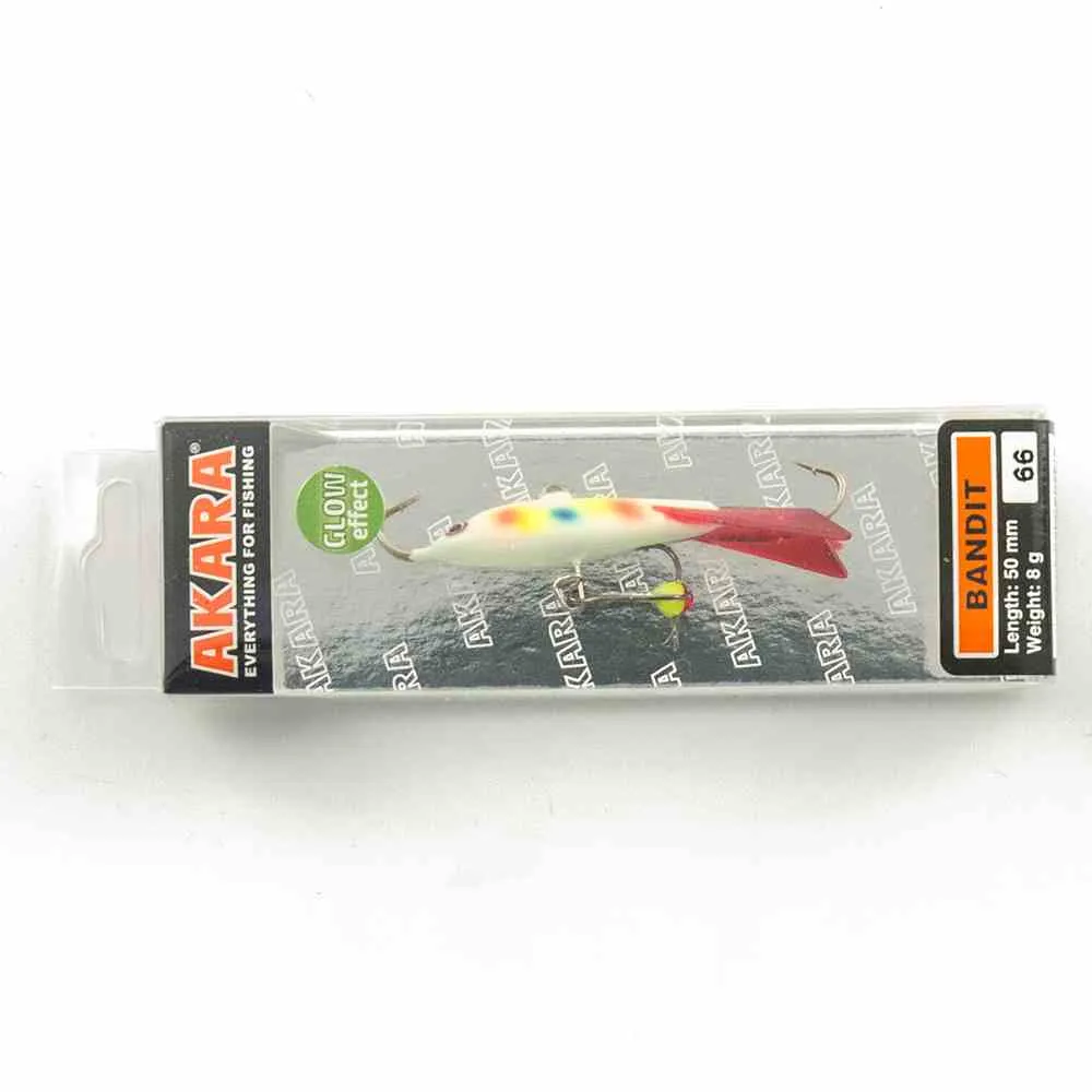 Балансир Akara Bandit 50мм 8 гр цвет 66