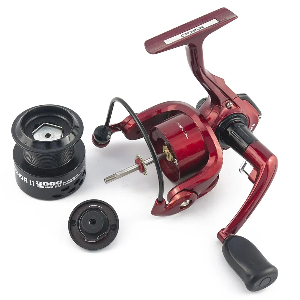 Катушка Caiman Anaconda II FD 330