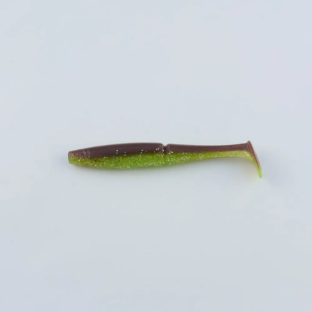 Виброхвост FISHER BAITS Biggy 115мм цвет 15 (уп. 3шт)