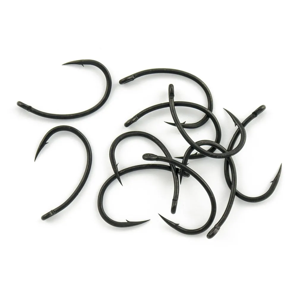 Крючок Carpking Yn hook №4 ( уп. 10шт.)