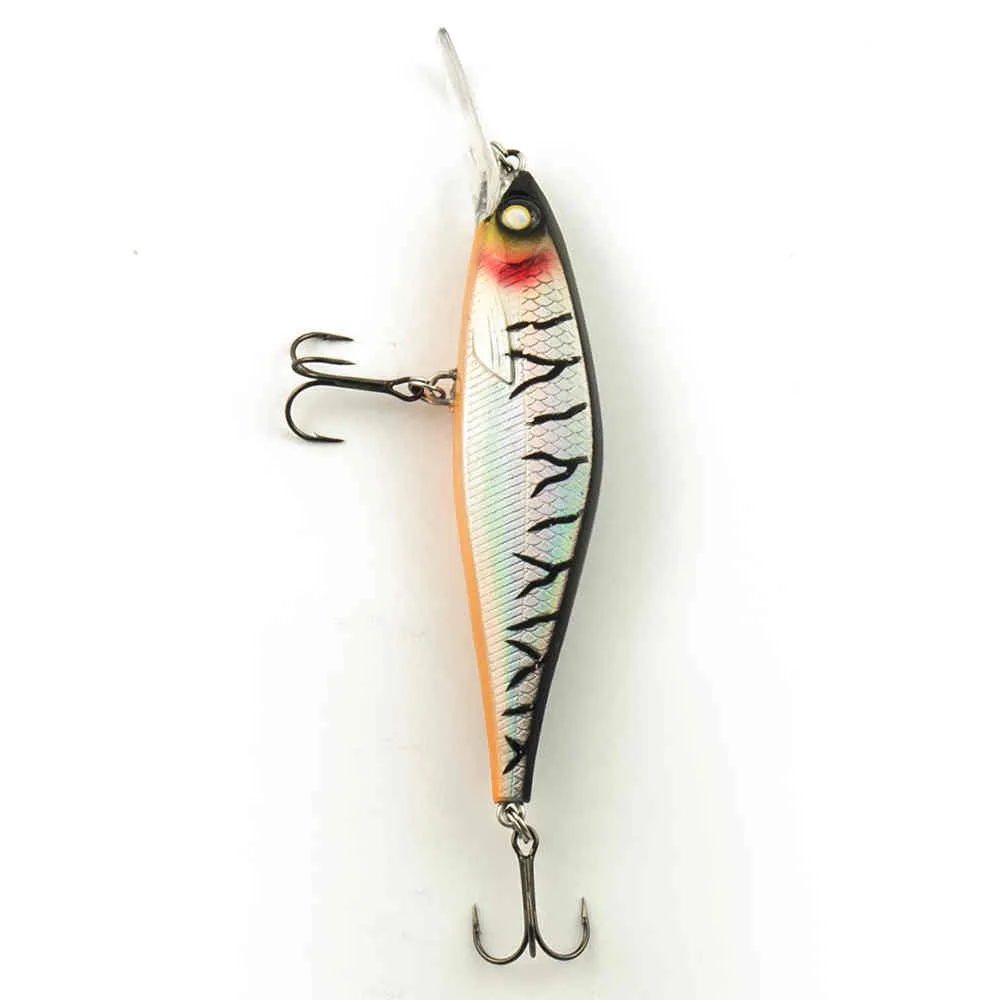 Воблер Caiman Twirly 90SP 12g 3м цвет СМ151