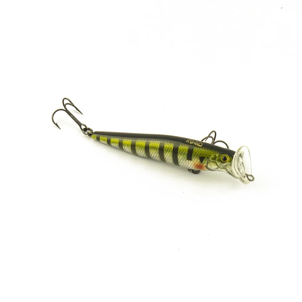 Воблер Caiman Squish 95S 28g sinking цвет СA06