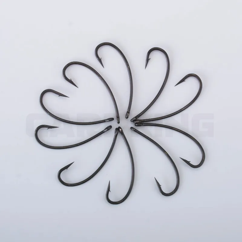 Крючок Carpking Turndown №8 ( уп. 10шт.)