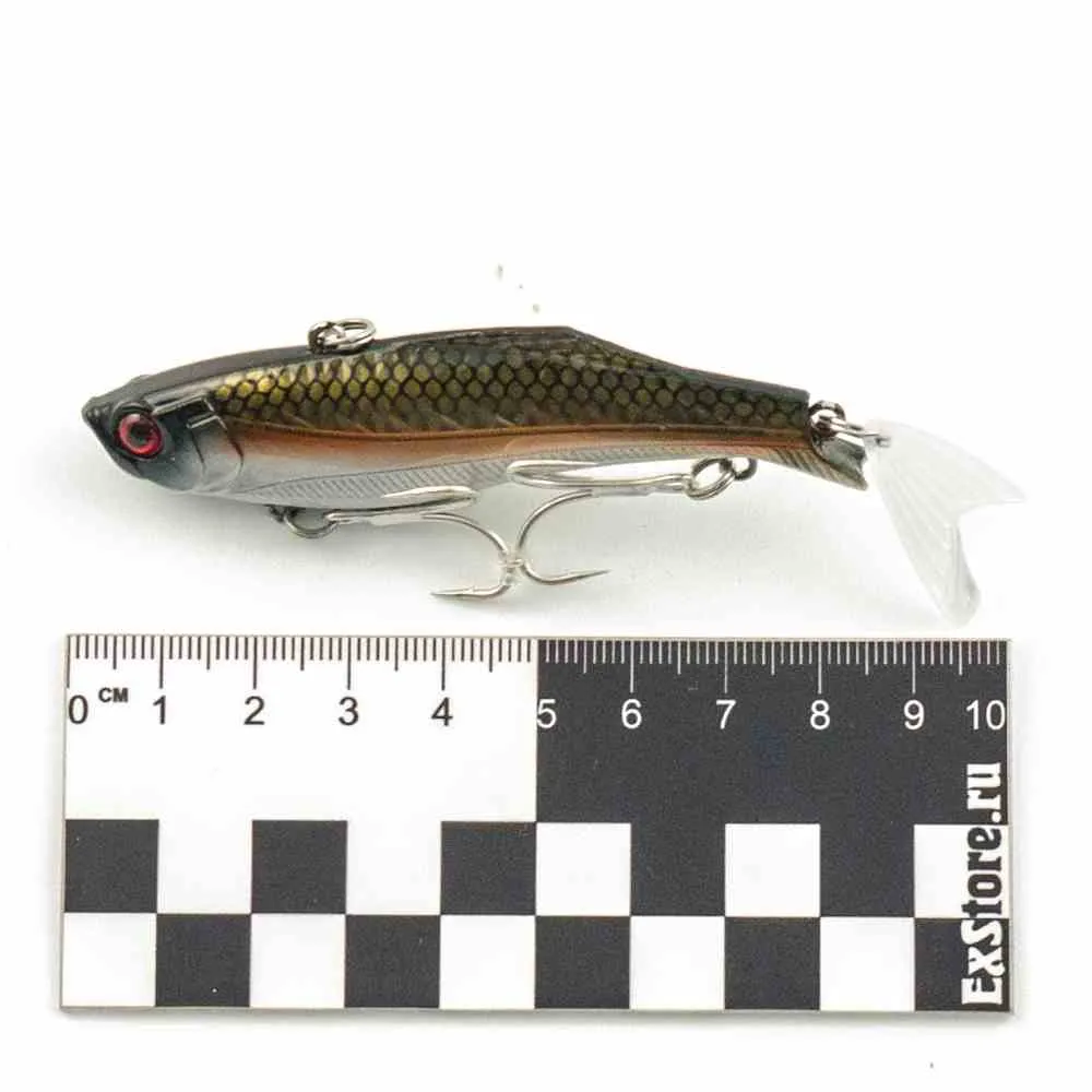 Ратлин Palomino Almira tail 80мм 20,5гр цвет 35