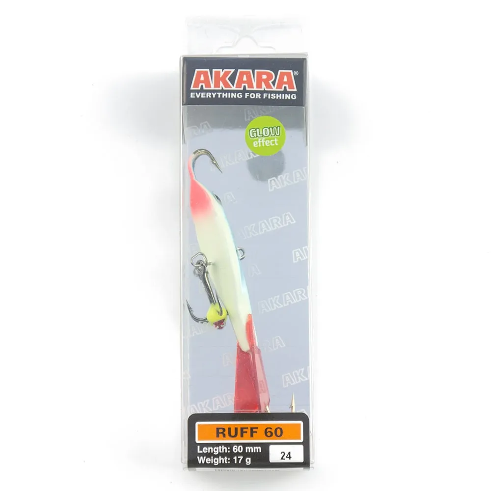 Балансир Akara Ruff 60 мм 17 гр цвет 24