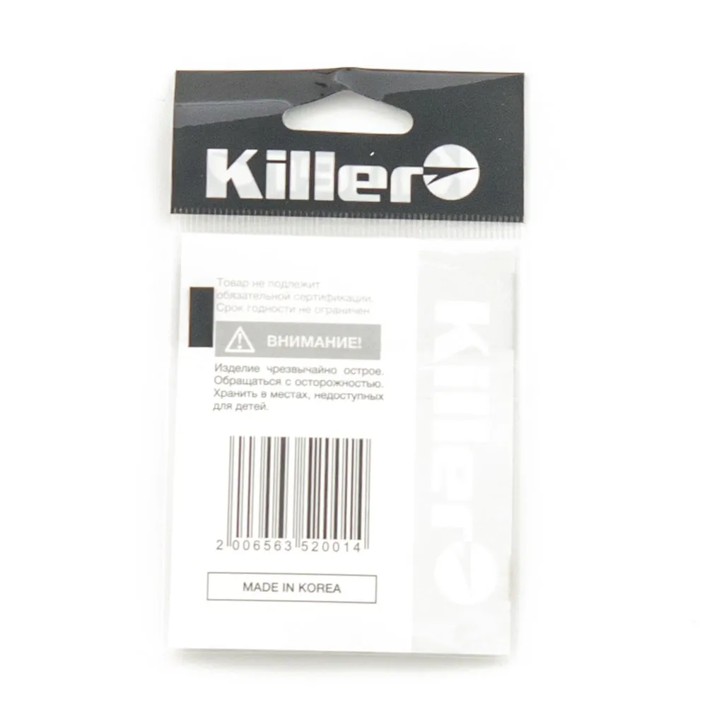 Крючок Killer S-59 Sport № 6