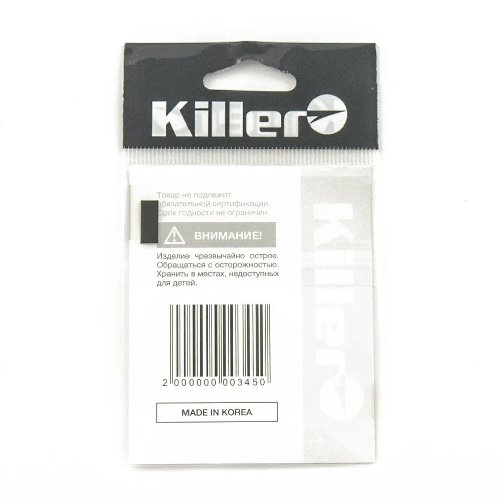 Крючок Killer Miyako № 14