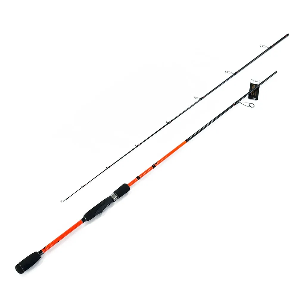 Спиннинг Caiman Master 2,13 m 14-35g 211038