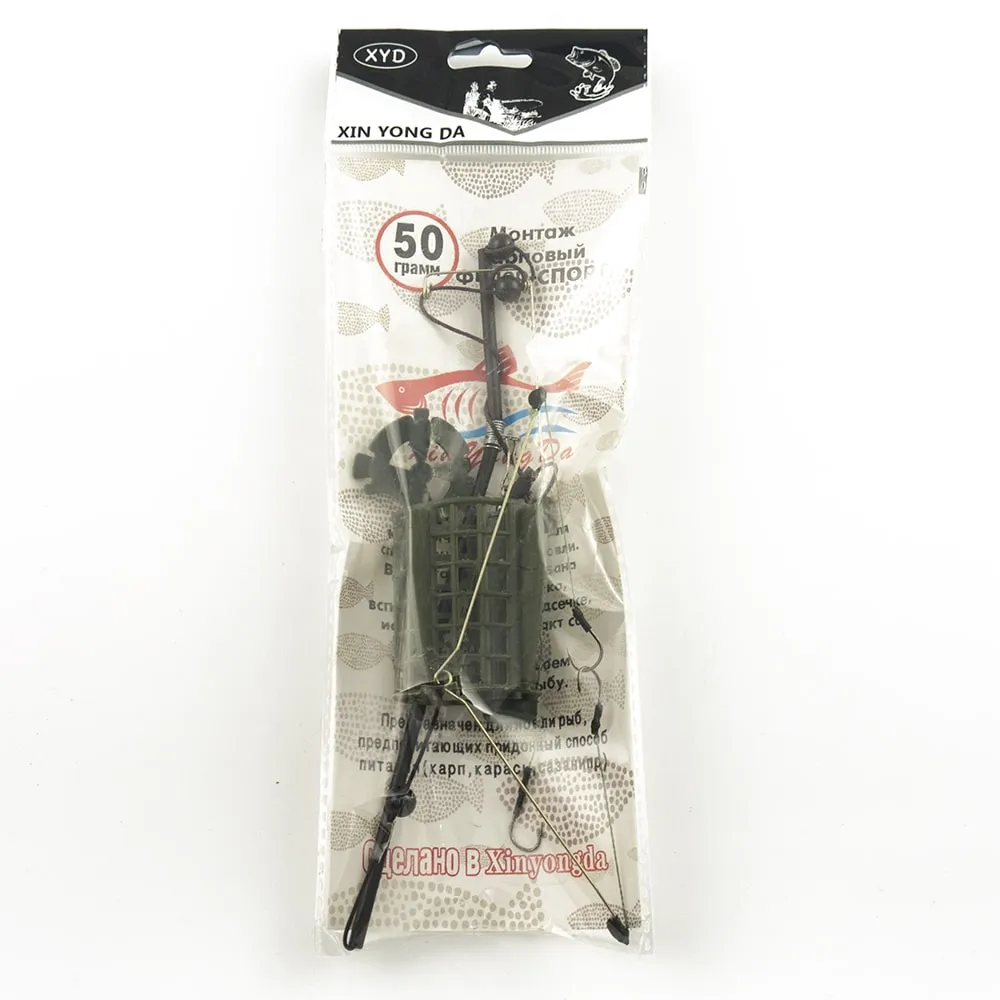 Монтаж Palomino фидерный 240 50g