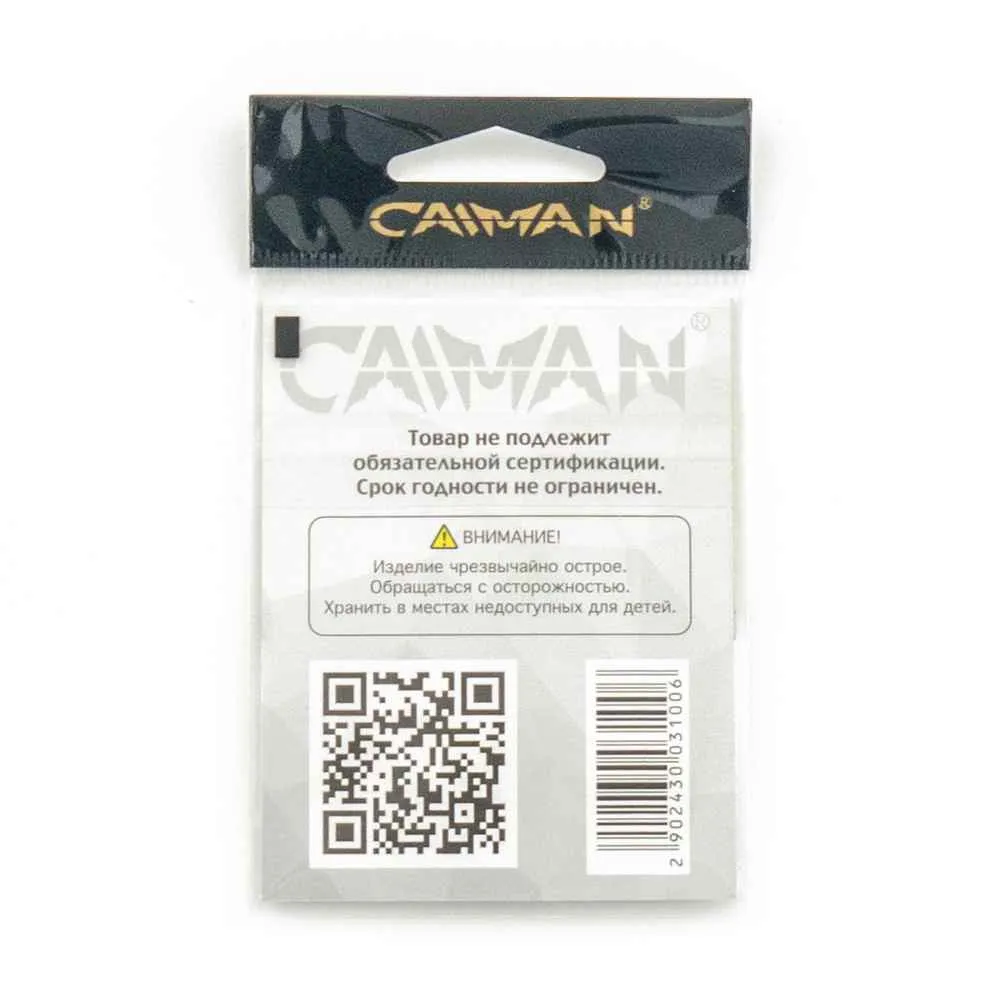 Крючки Caiman Izumezina №10 10150