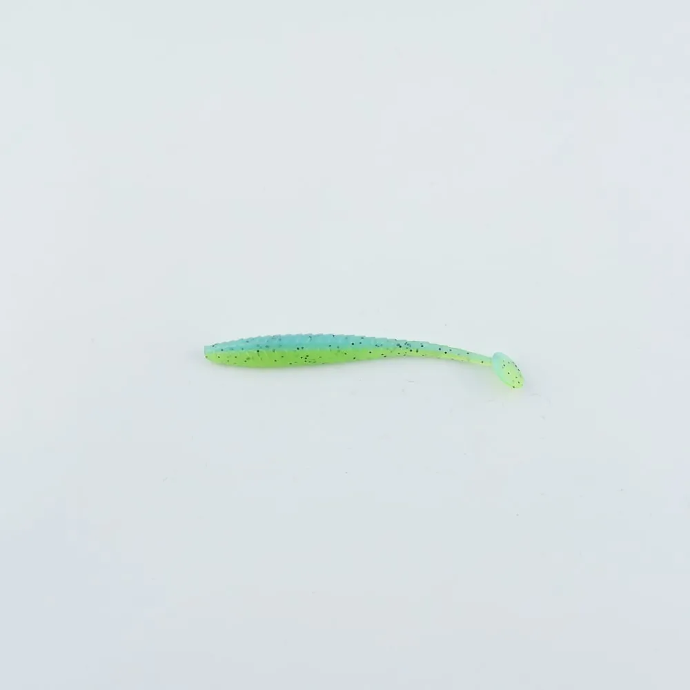 Виброхвост FISHER BAITS Attila 89мм цвет 19 (уп. 5шт)