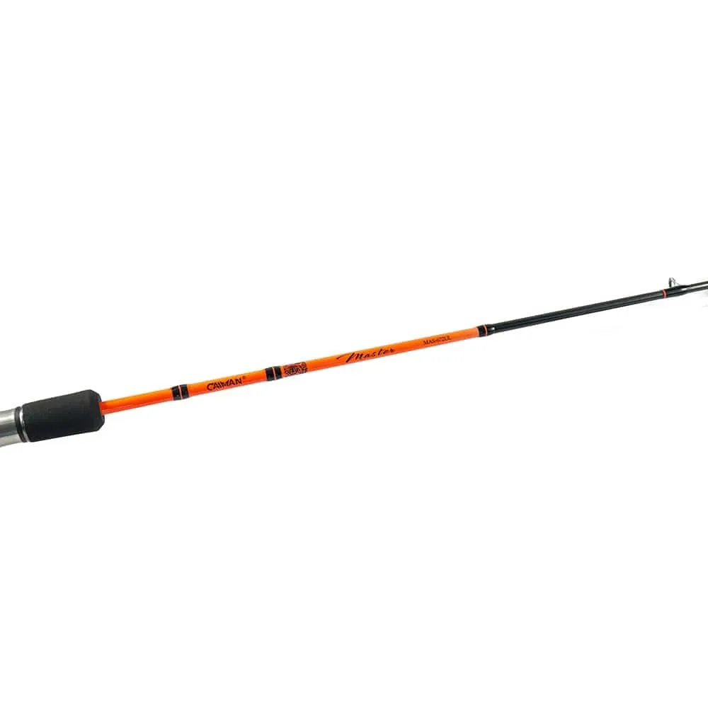 Спиннинг Caiman Master 1,98 m 1-8g 211042