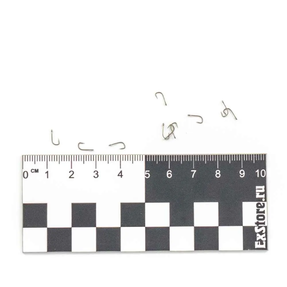 Крючки Caiman Sode №1 11052