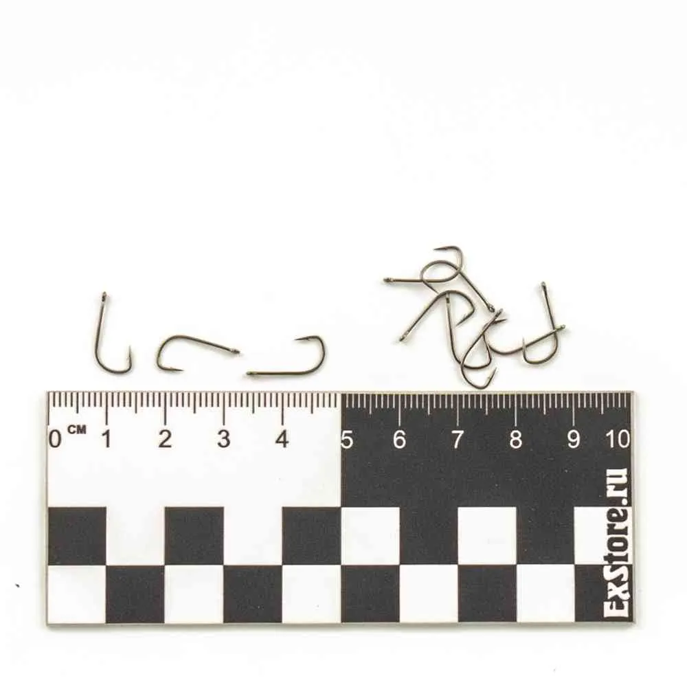 Крючки Caiman Sode №8 11052