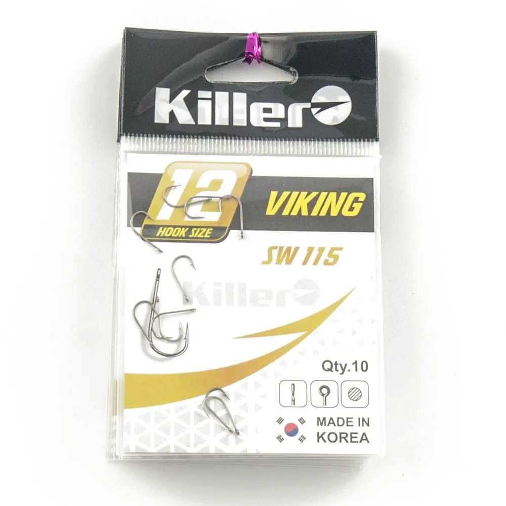 Крючок Killer Viking № 12