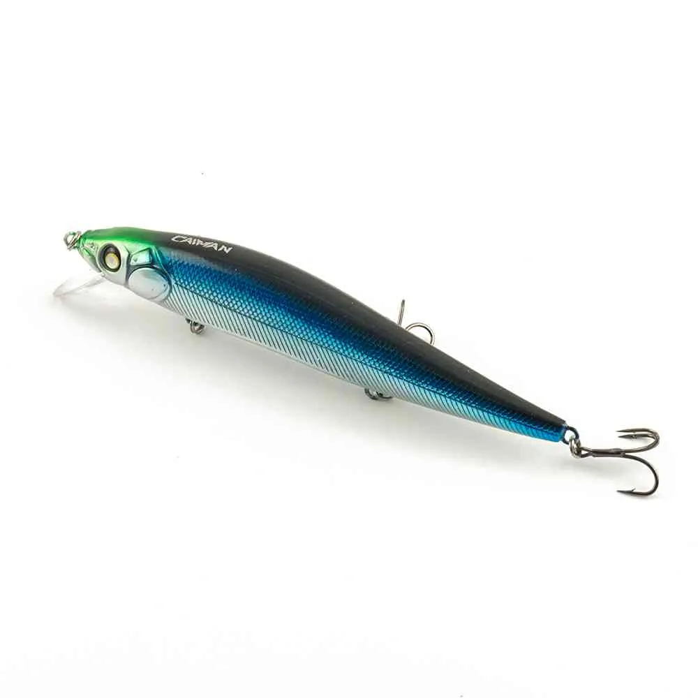 Воблер Caiman Bastille 130F 23g 1,5м цвет СМ120