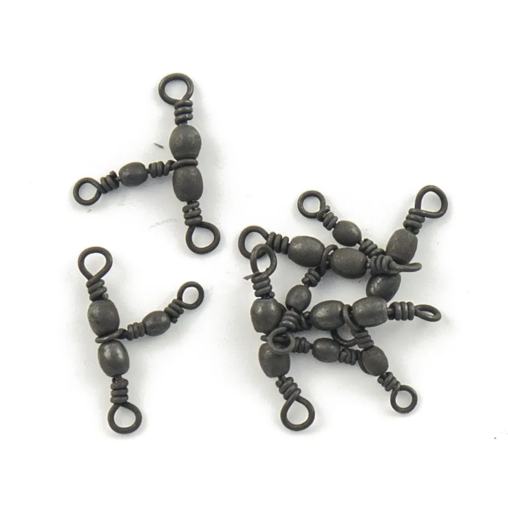 Вертлюг на три направления Carpking CK9251-1012 #10x12
