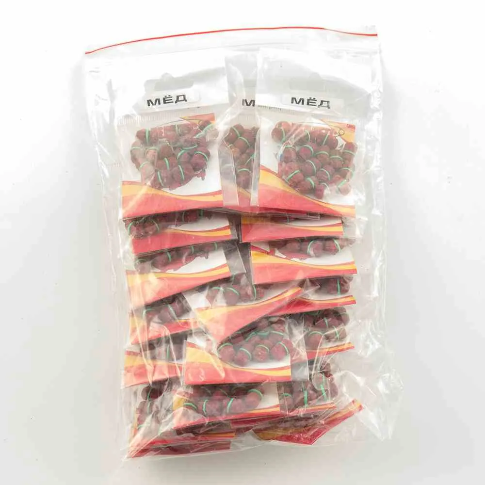 Пеллетс насадочный "Мечта рыболова" Мед (20шт в упак)