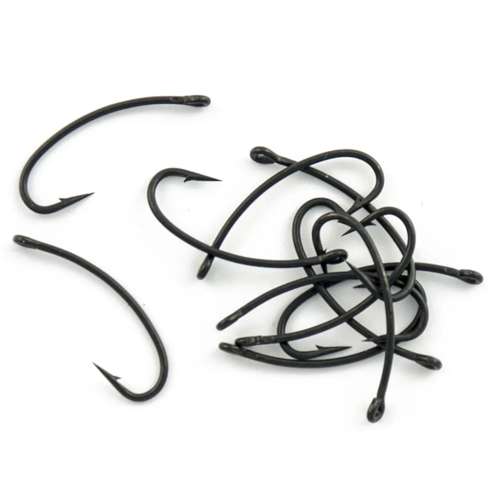 Крючок Carpking Turndown №8 ( уп. 10шт.)