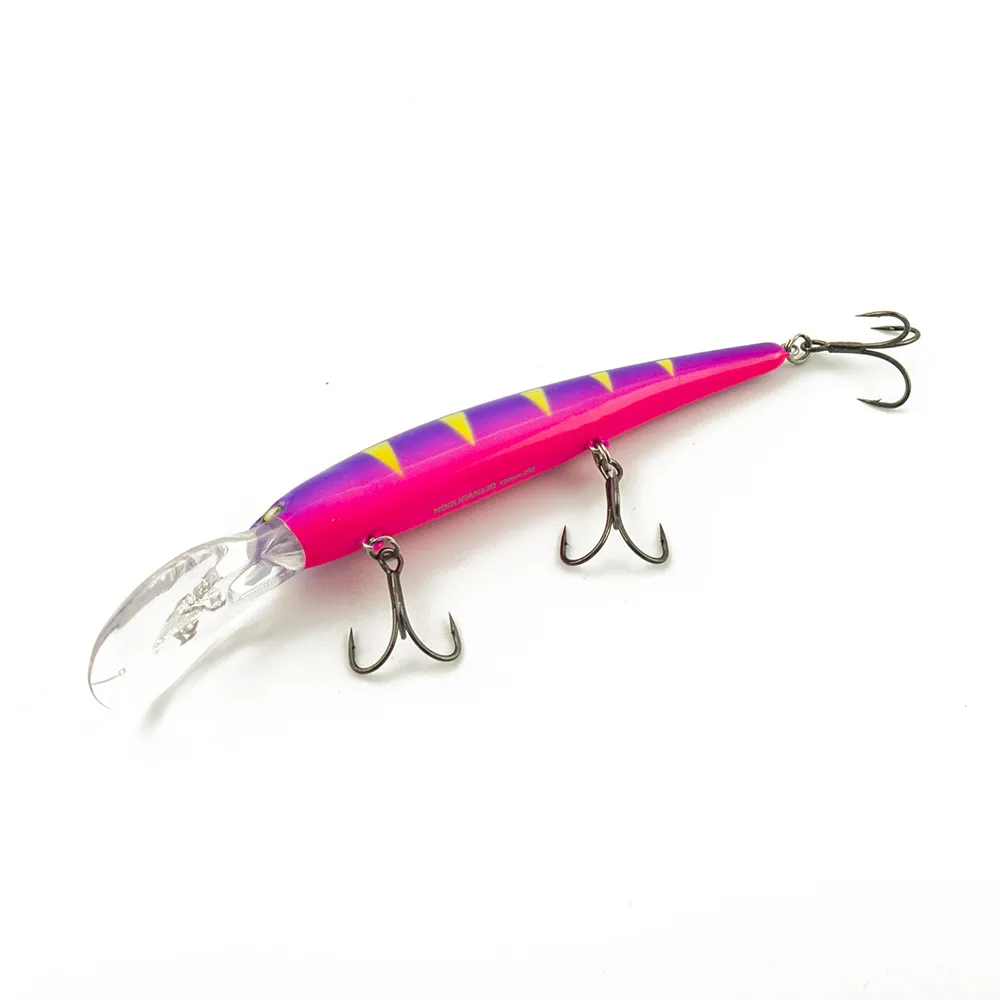 Воблер Caiman Hooligan 120F 20g 1,5м цвет СМ305