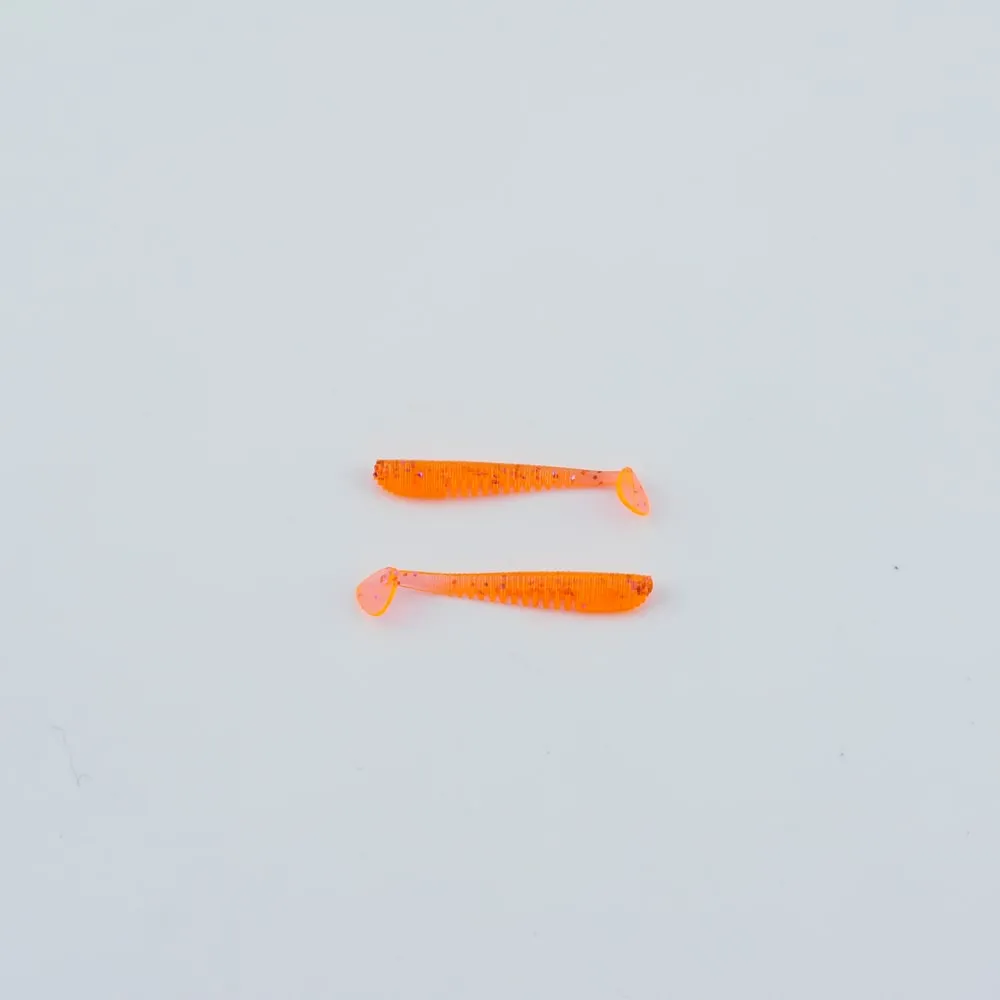 Виброхвост FISHER BAITS Arovana 36мм цвет 04 (уп. 20шт)