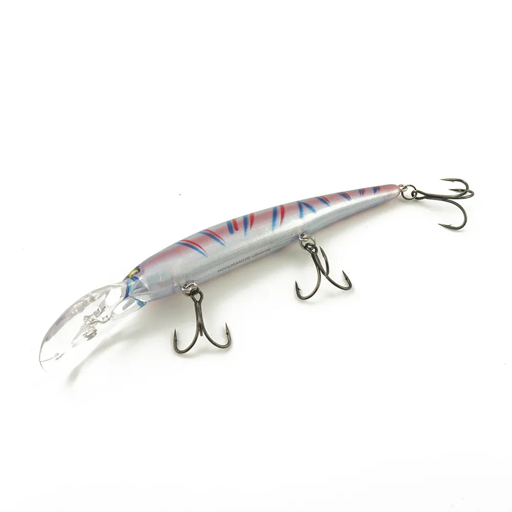 Воблер Caiman Hooligan 120F 20g 1,5м цвет СМ301