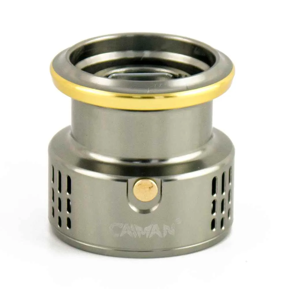 Катушка Caiman Stepls 2000 (5+1ВВ)