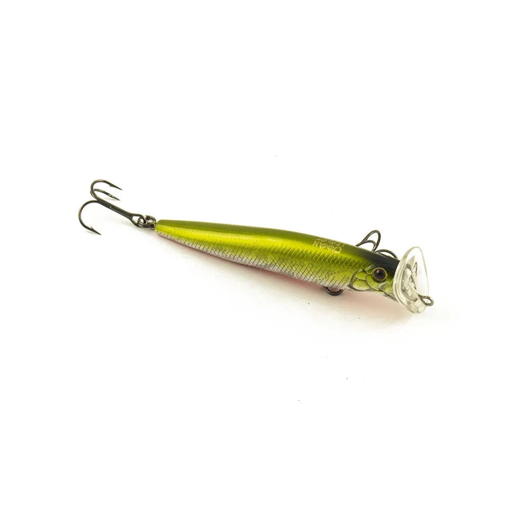 Воблер Caiman Squish 95S 28g sinking цвет СA05