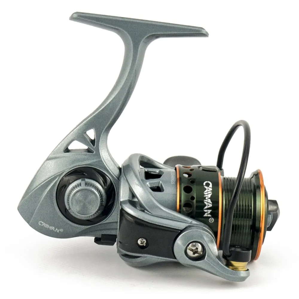 Катушка Caiman Mirida FD 420 (3+1ВВ)
