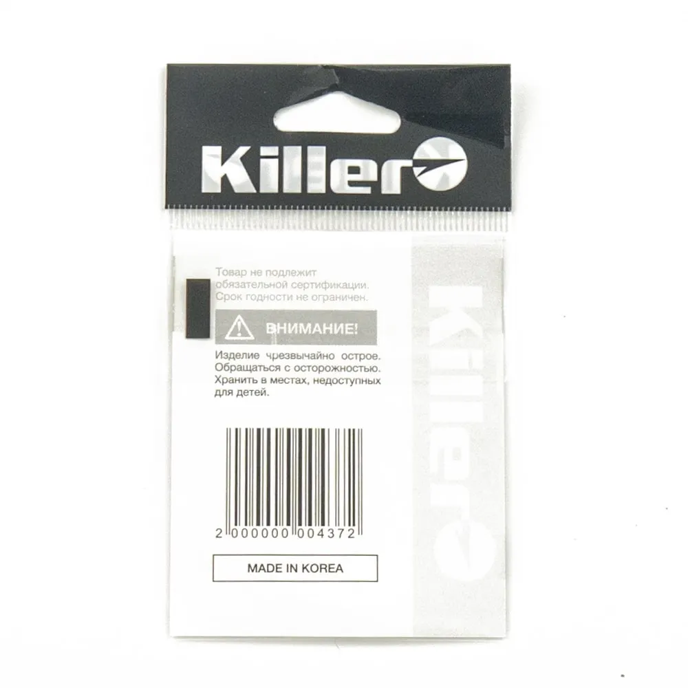 Крючок Killer Tanago № 9