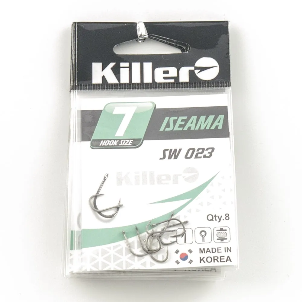 Крючок Killer Iseama № 7