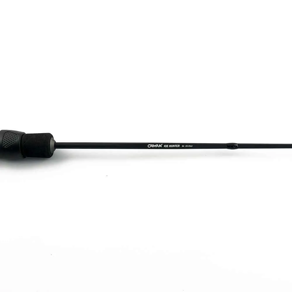 Удочка зимняя Caiman Ice Hunter 60 см 20-45гр