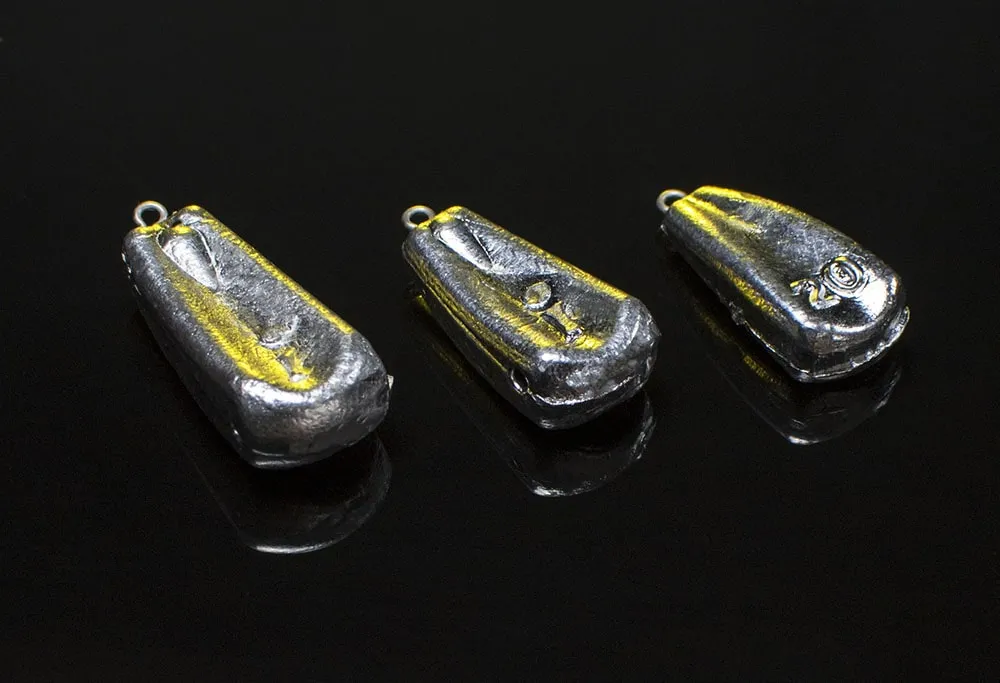 Груз IVVA "Джиг-риг" 16 гр (20 шт. в упак.)