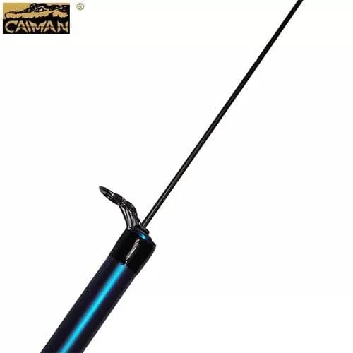Удилище Caiman River hunter IM-7 7-28g bolognese 4м 17012 (синие)