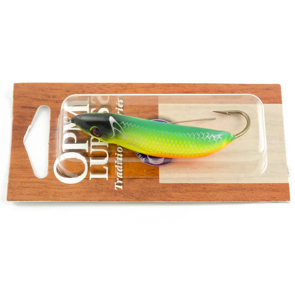 Незацепляйка OPM Lures H3-1 цвет регги 8гр 70мм