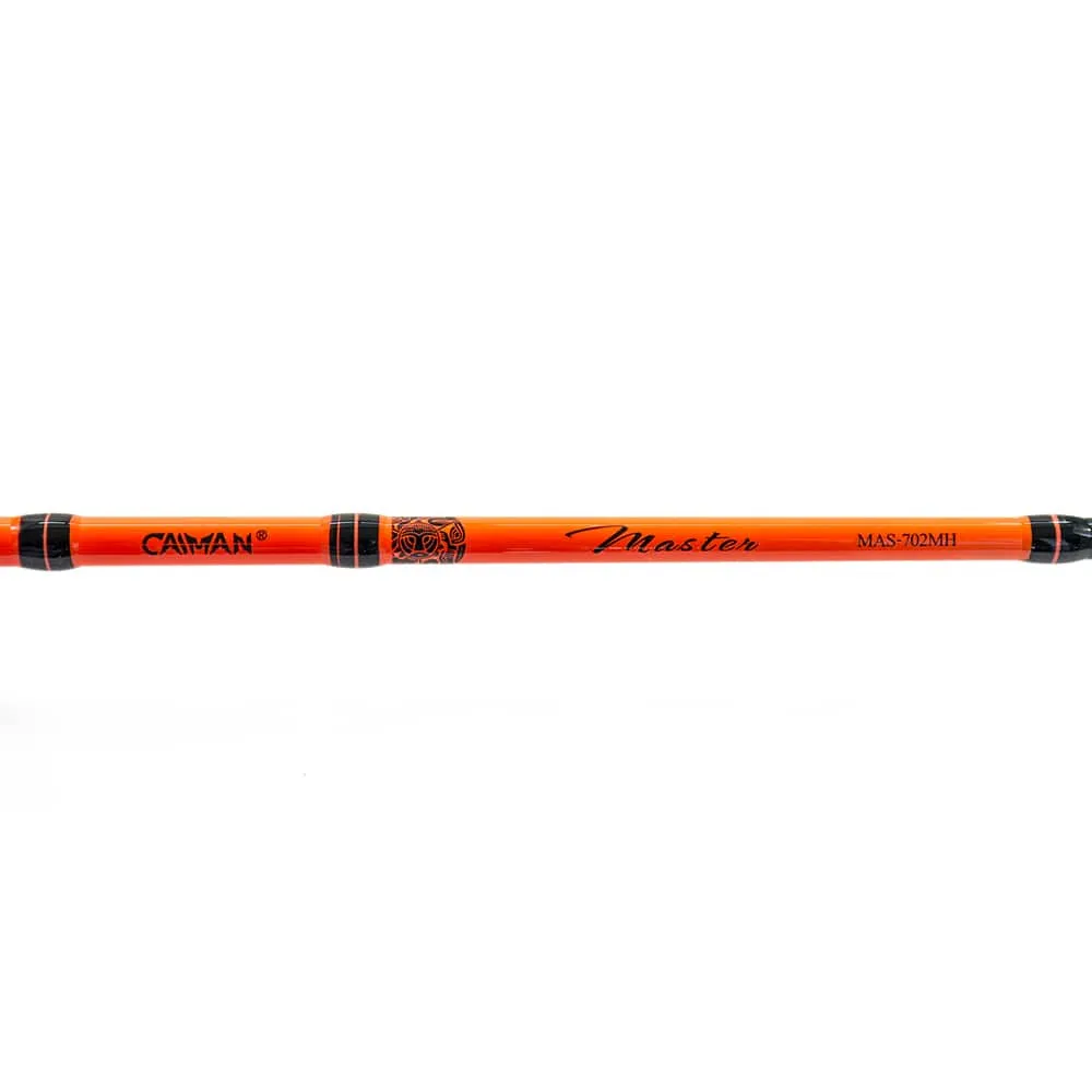 Спиннинг Caiman Master 2,13 m 18-42g 211039