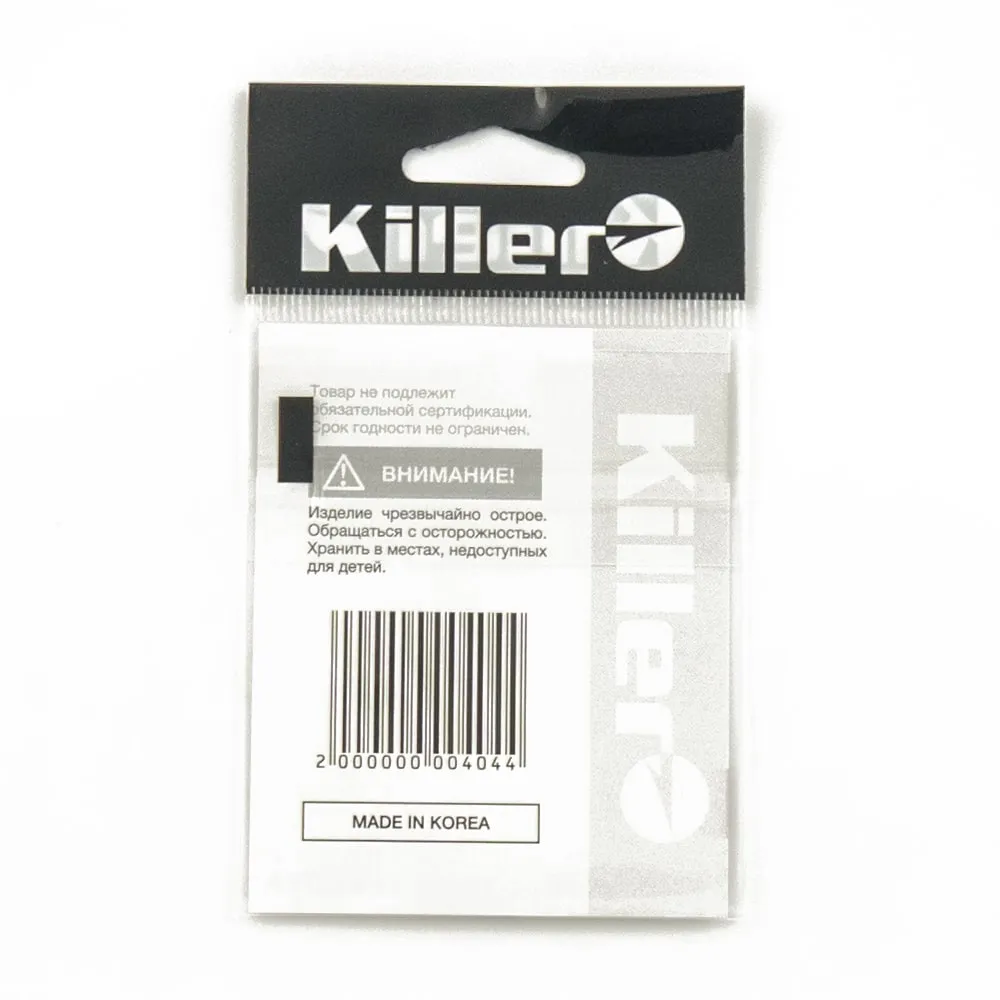 Крючок Killer Sode № 14