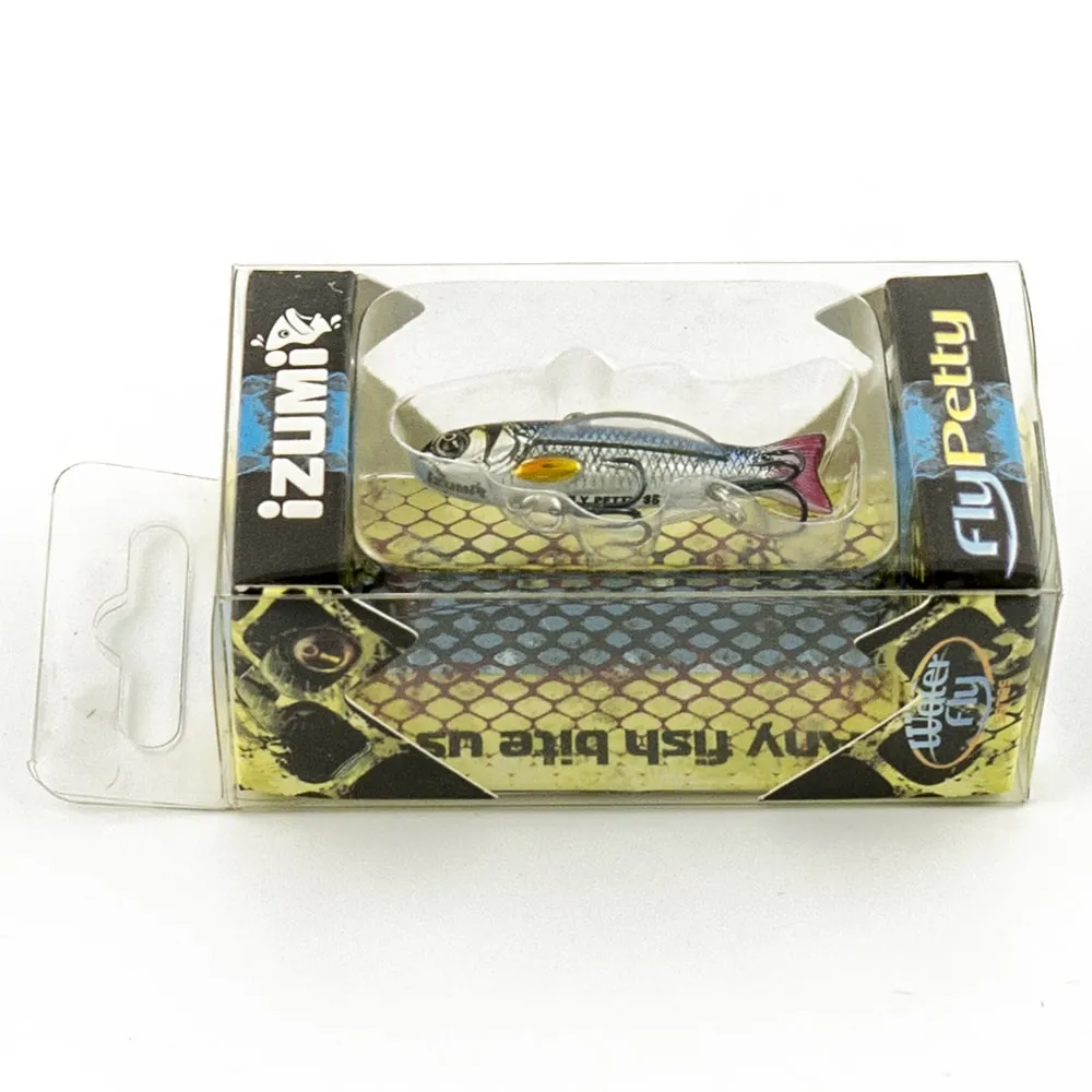 Балансир Izumi Fly Petty 35мм цвет 01