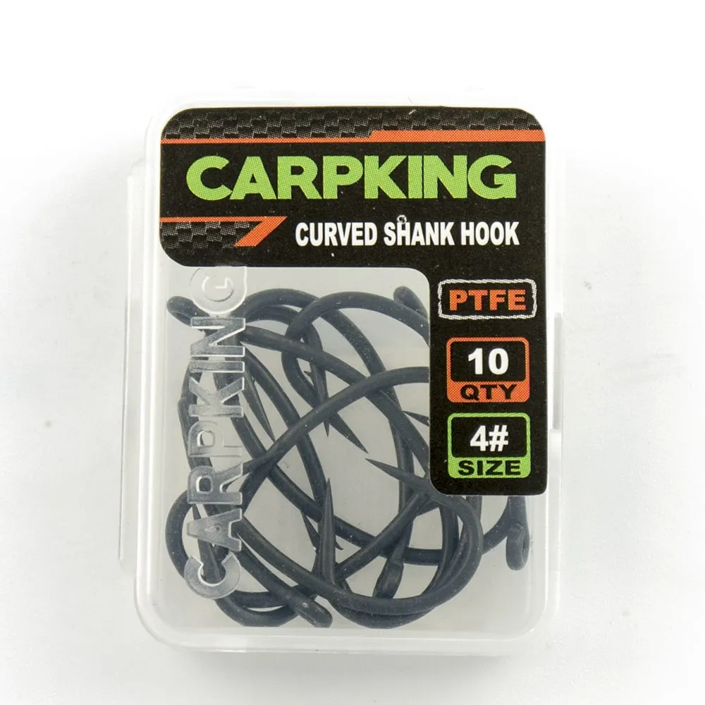 Крючок Carpking Gnippen №4 ( уп. 10шт.)