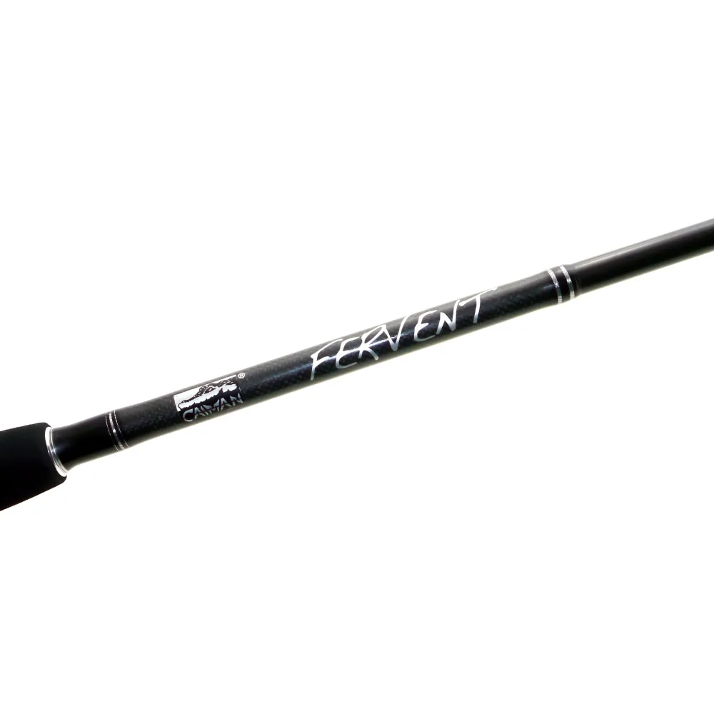 Спиннинг Caiman Fervent spin 802HH/2,44m (25-80g) 