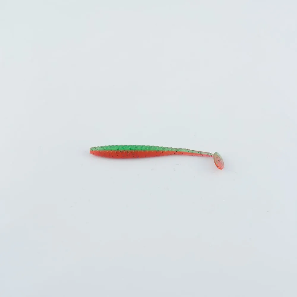 Виброхвост FISHER BAITS Attila 89мм цвет 18 (уп. 5шт)