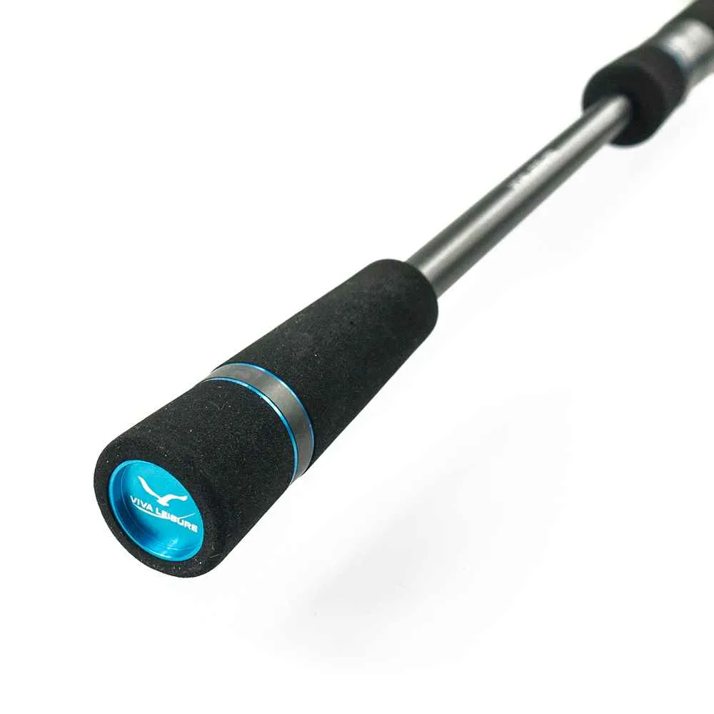 Спиннинг Viva Factor max 12гр 802L 2,44м