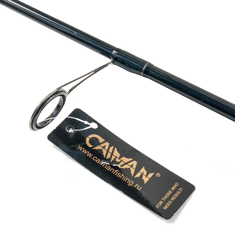 Спиннинг Caiman River hunter spin (Красные) IM-7 5-25g 2.70м 
