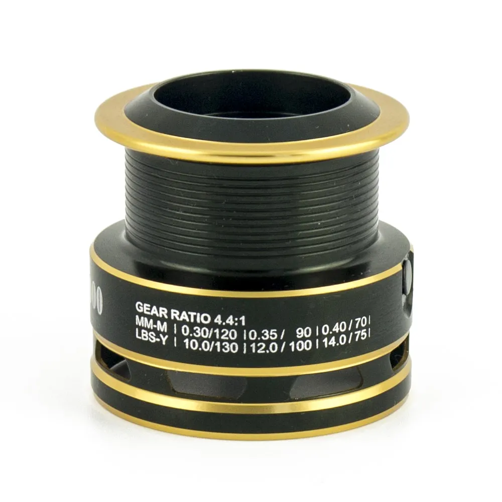 Катушка Caiman Lerron Feeder 5000 6+1ВВ