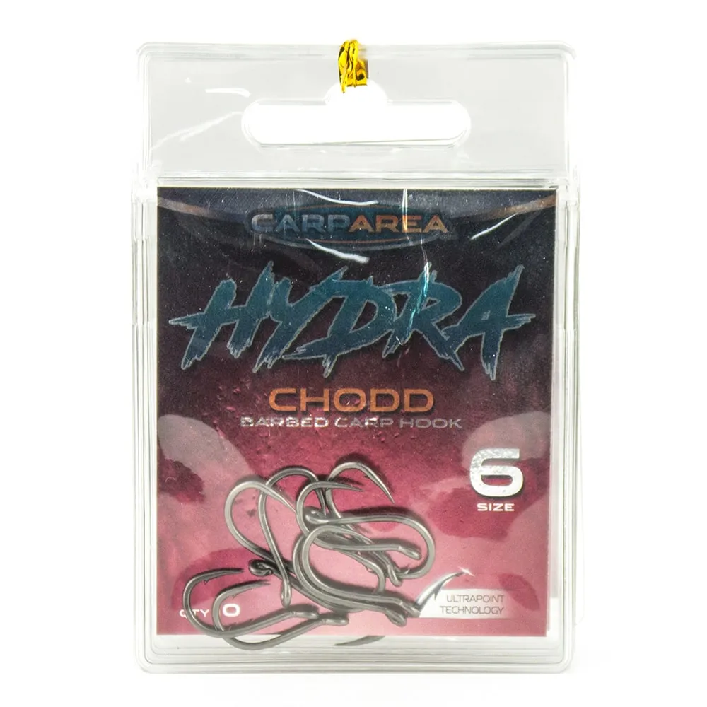 Крючки Carparea Hydra CAHCHD-6 (10 шт)