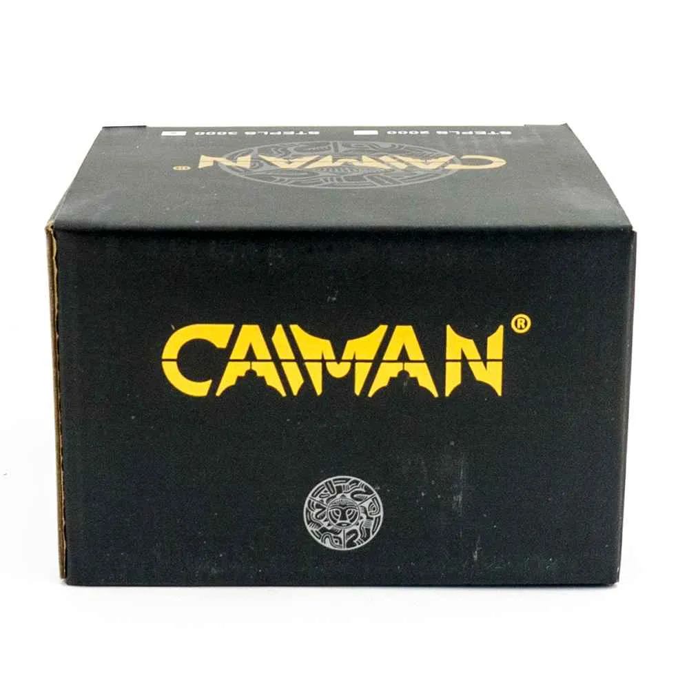 Катушка Caiman Stepls 2000 (5+1ВВ)